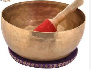 Tibetan Singing Bowl