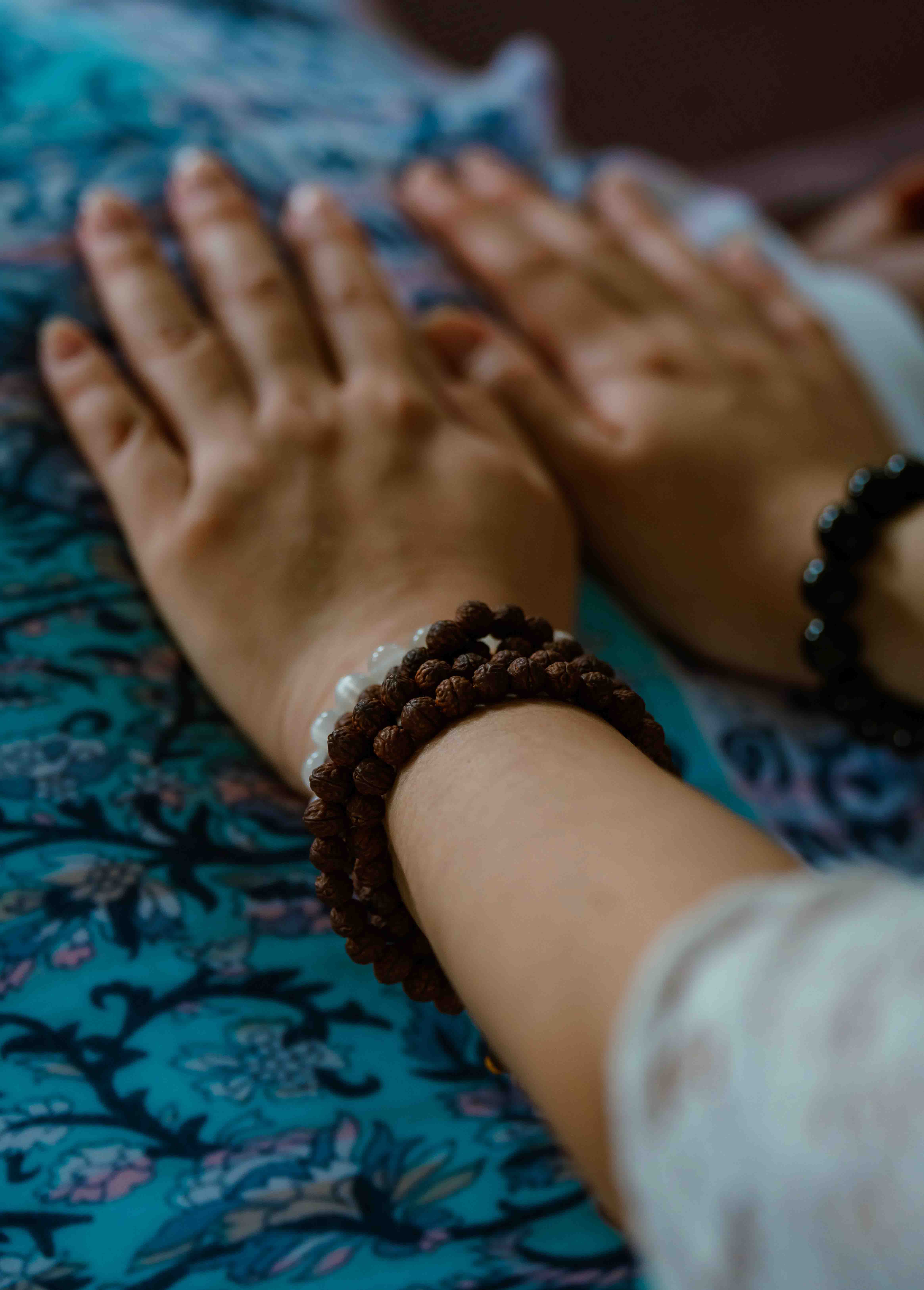 Reiki Healing Session