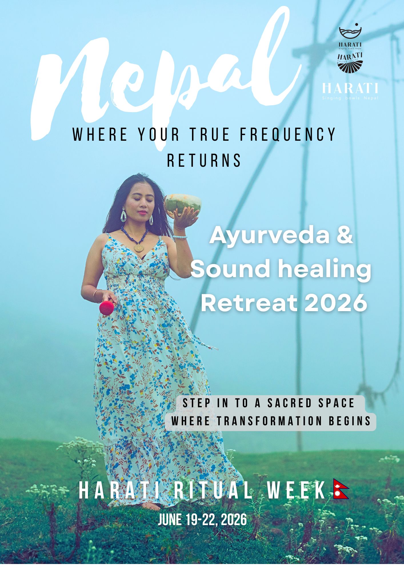 Harati Retreat Nepal 2026