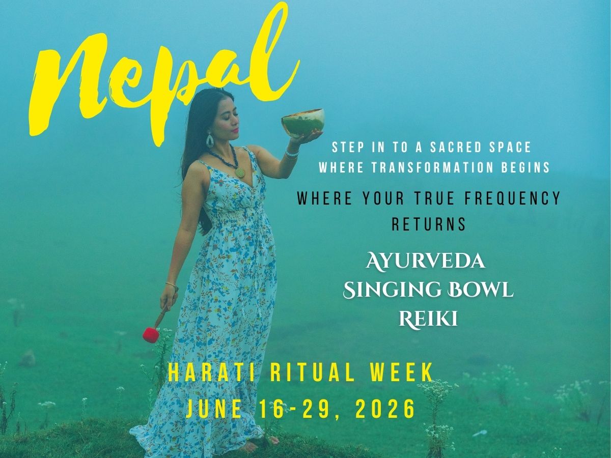 Harati ritual week 2026