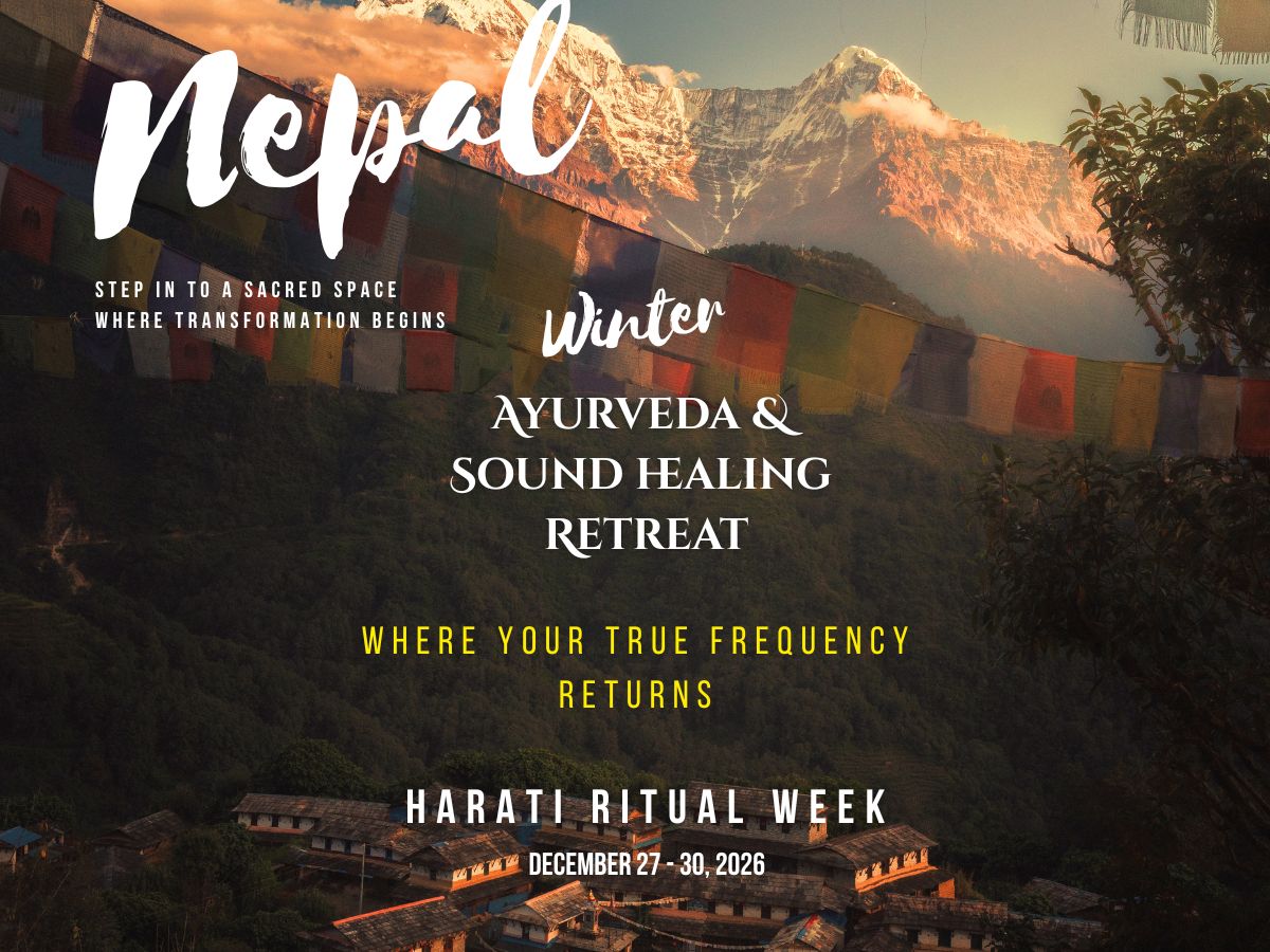 Harati Retreat Nepal 2026